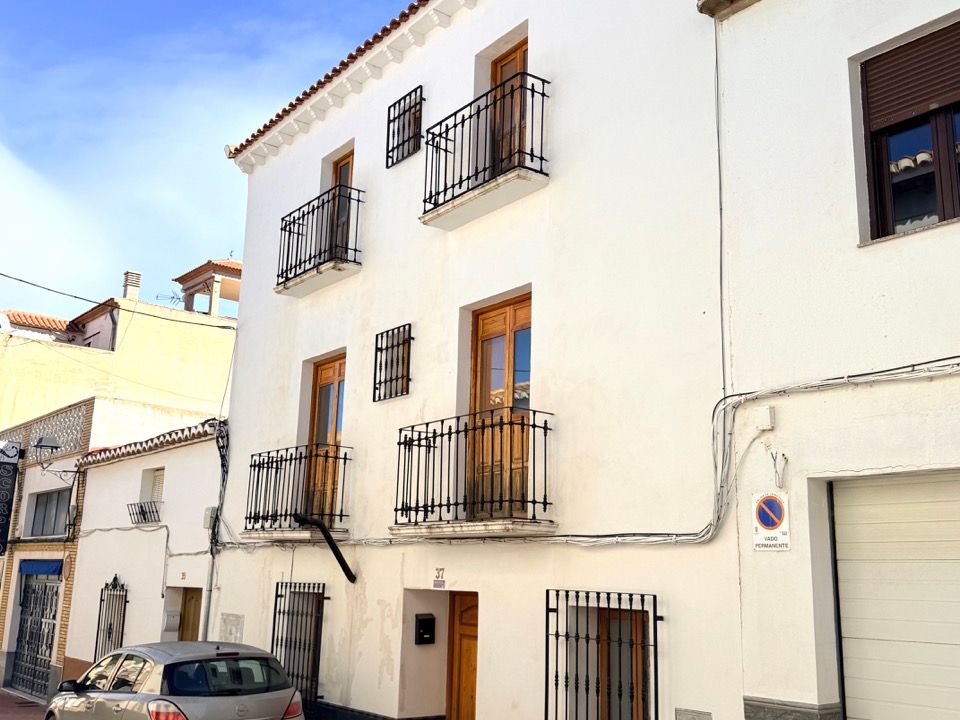 Rekkehus i Caniles, Granada - bilde 1